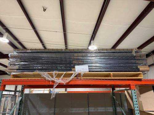Lot# 2 Metal Cable Racking - Image 3